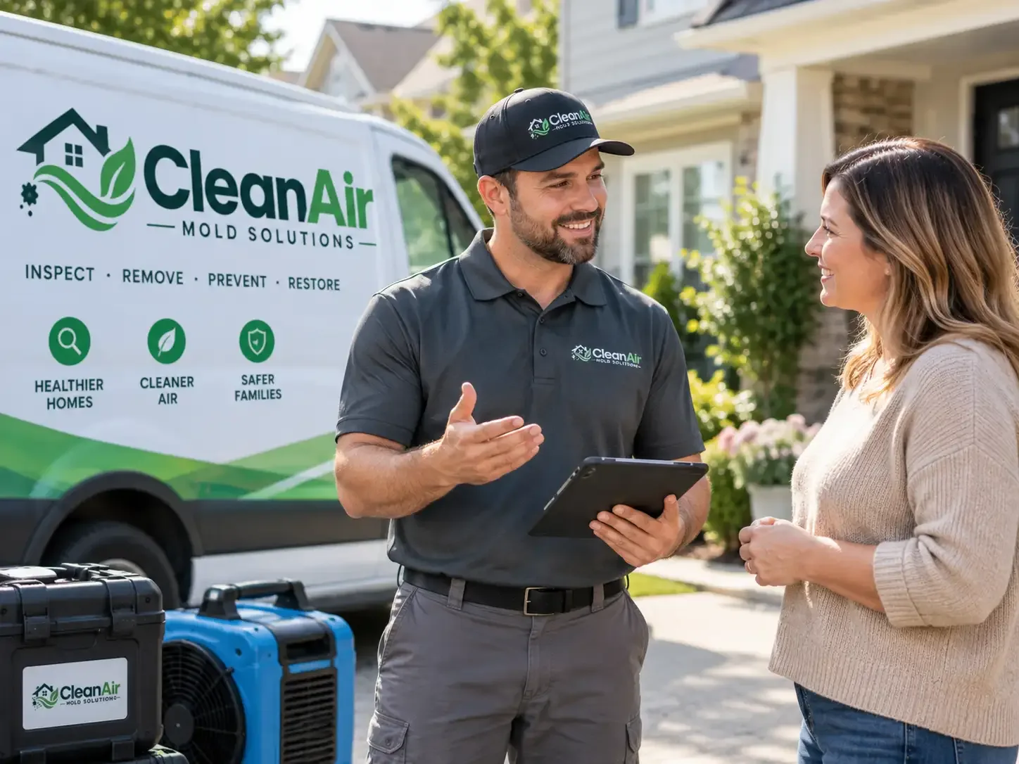 Mold Remediation Greentown, IN FAQs